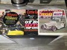 Wheels Cobra And  Hot Rod Alley Vinyl LP Albums 1966/1963 Stereo