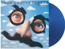 John Cooper Clarke Disguise In Love LP Album vinyl record limited Blue 180g 2025