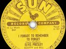 Elvis Presley – Mystery Train / I Forgot To Remember To Forget 223, US, 1955