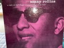 Sonny Rollins A Night At The Village Vanguard- Blue Note Plan 1581 Rvg Ear Mono