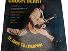 Chuck Berry - St. Louis To Liverpool LP Mono 1964 US Chess LP-1488 (VG)