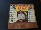 1960s NEAR MINT-COVER & VG++ LP Elvis PRESLEY For Everyone  MONO 3450 LP33