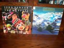 John Denver-Muppets-Christmas Together-Poster-Rocky Mountain Christmas-2 LPs