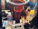 Local H's Awesome Quarantine Mix-Tape #3 Yellow/Orange Hand Pour Vinyl