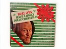 Burl Ives Have a Holly Jolly Christmas Vinyl LP 1965 Decca DL 74689 1st SHRINK