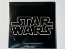 Original STAR WARS Soundtrack 1977 Double (2) LP Vinyl Record 2T-541 w/ POSTER
