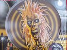 IRON MAIDEN  Limited Edition Picture Disc Vinyl 12