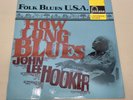 John Lee Hooker – How Long Blues (1964 UK Mono LP) EX/EX Fontana 688 700