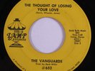 Northern Soul/Sweet Soul 45 VANGUARDS Thought Of Losing Your Love LAMP HEAR d