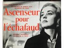 MILES DAVIS BARNEY WILEN URTREGER Ascenseur pour l'échafaud 1959 fontana 10