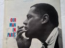 Dexter Gordon - Our Man In Paris Blue Note 4146 LP Mono Ear/P RVG NY NM