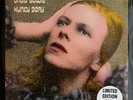 Glam Rock - David Bowie – Hunky Dory - EU/UK/US 2017 Neu, Mint, Gold Vinyl L.E.