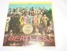 THE BEATLES Sgt Pepper Lonely Hearts Club Band SMAS-2653 W/ Cutout LP Record NM