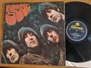 THE BEATLES - Rubber Soul LP Parlophone  PMC 1267 LOUD CUT -1/-1  First Pressing