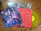 SIGNED by KATSEYE | BEAUTIFUL CHAOS Exclusive Signed Lemon Jelly Vinyl LP | MINT