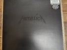 1989 UK First  METALLICA ONE 12” Demo Vinyl Single Collectors Ed. Gatefold RARE