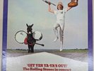 Get Yer YA-YA's Out  The Rolling Stones In Concert 1970 Vinyl Album NPS-5 VG