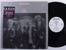 QUEEN The Game ELEKTRA LP VG+ SHRINK z