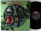 Soft Machine - S/T LP - Probe Uncensored Cover