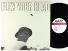 V/A - Flex Your Head LP - Dischord VG++