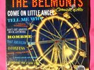 THE BELMONTS - Carnival of Hits - STILL SEALED Mono Vinyl LP - Sabina 5001