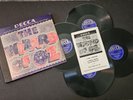 JUDY GARLAND The Wizard Of Oz 78rpm DECCA Records EX CON w/RARE Original Insert