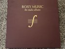 Complete Vinyl Studio Albums by Roxy Music Used 2015 half-speed mastered rare