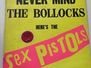 Sex Pistols Never Mind The Bollocks UK 1977 V2086 A3B3 First Edition First 1000