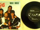 PETRA Whole World Rare Limited Edition 7” Vinyl Record 1986 A&M Records K-84
