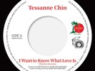 Tessanne Chin  Jord - I Want to Know What Love Is / I AM - Vinyl Reco - F659z