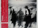 FLEETWOOD MAC LIVE WARNER P5593W Japan OBI INSERT INNER SLEEVE VINYL 2LP