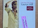 LAURYN HILL Doo Wop That Thing RARE MINT Copy HIP HOP Jukebox Strip 7