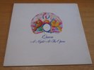QUEEN - A Night At The Opera - 1975 UK first press 12-track LP - FIRST PRESS