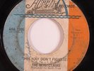 Northern Soul 45 MONTCLAIRS Hey You  Don't Fight It  ARCH HEAR d