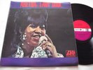 ARETHA FRANKLIN   LADY SOUL ** 1968 UK Plum/Red ATLANTIC LP