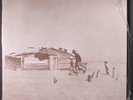 WOODY GUTHRIE: dust bowl ballads FOLKWAYS 12