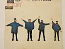 THE BEATLES '' HELP ''   VINYL LP  1965  AUSTRALIAN --STEREO - Banner label 3