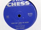 Billy Stewart - Every Day I Have the Blues (Chess CH-074) Aussie 45