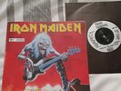 Iron Maiden Fear Of The Dark Live 1993 Poster Sleeve 7