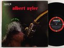 Albert Ayler 