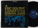 Eric Dolphy & Booker Little 