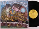 YARDBIRDS Featuring Performances By... EPIC 2XLP VG+ gatefold SHRINK z