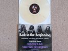 BLACK SABBATH | OZZY OSBOURNE Back to the Beginning CLEAR VINYL ALBUM LP NEW