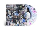Ninajirachi - I Love My Computer Black, Grey & Pink Splatter Vinyl PRESALE