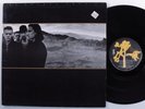 U2 The Joshua Tree ISLAND LP VG+ gatefold with lyric sheet insert z