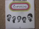 The Temptations - Anthology (3xLP, Comp)
