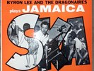 BYRON LEE & THE DRAGONAIRES - Jamaica Ska LP.  Jamaica Press *Stereo**Rare. VG+