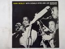 Hank Mobley With Donald Byrd And Lee Morgan  Blue Note BN 1540 Japan  VINYL LP