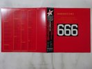 Aphrodite's Child 666 Vertigo 15PP-29 30 Japan  VINYL LP OBI