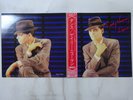 Gary Numan Dance Atlantic P-13008A Japan Promo VINYL LP OBI